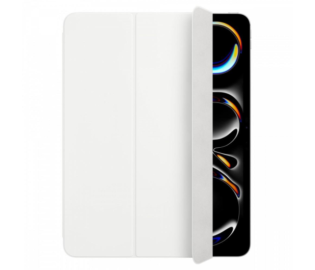Apple Etui Smart Folio iPad Pro 13" (M4) białe - 1245113 - zdjęcie 2
